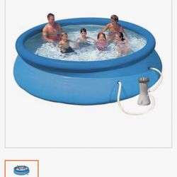 12 Ft Pool