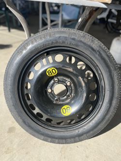 Pirelli Spare Tire