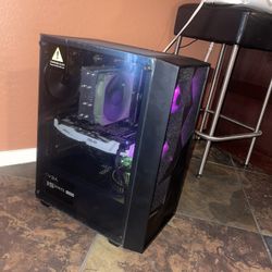 Gaming Pc Ryzen 7 + 1060 ($500 Firm)