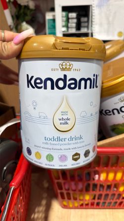 Baby formula