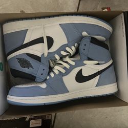 Jordan 1 Unc