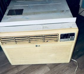 Window AC