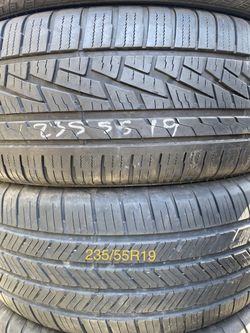 235/55R19 Diferente Brands
