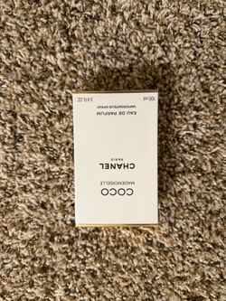 Coco Chanel perfume