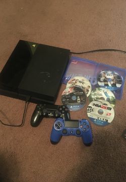 Play station 4