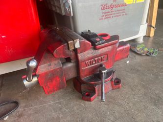 Wilton Utility Bench Vise