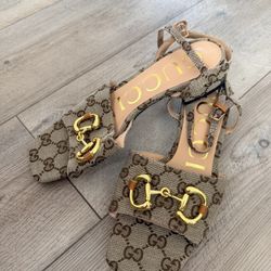New Women’s Shoes Different Sizes Gucci