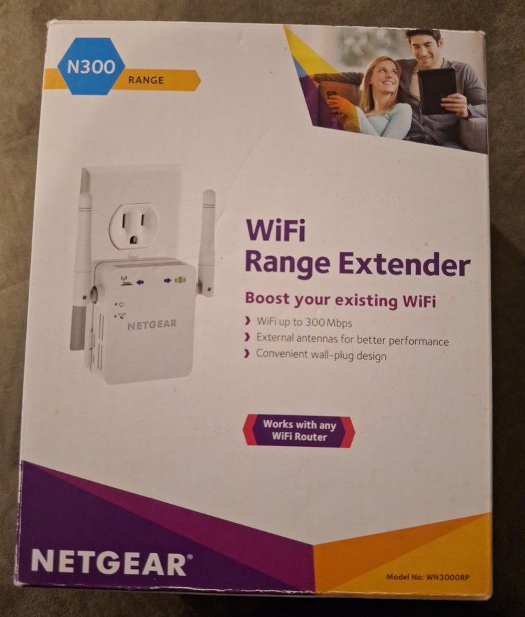 Netgear Wifi Extender 