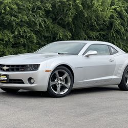 2013 Chevy Camaro RS 
