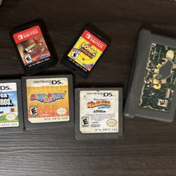 Nintendo Games 