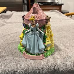 Disney   World   Princess  Coin  Bank