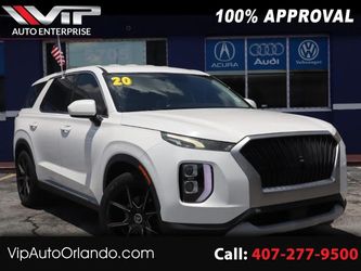 2020 Hyundai Palisade