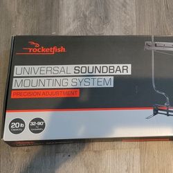 Rocketfish Soundbar Wallmount