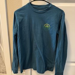 Youth Vans Long Sleeve Shirt