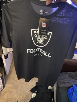Raiders Shirt Youth XL