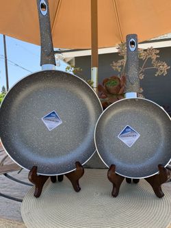Set de 2ps De sartenes