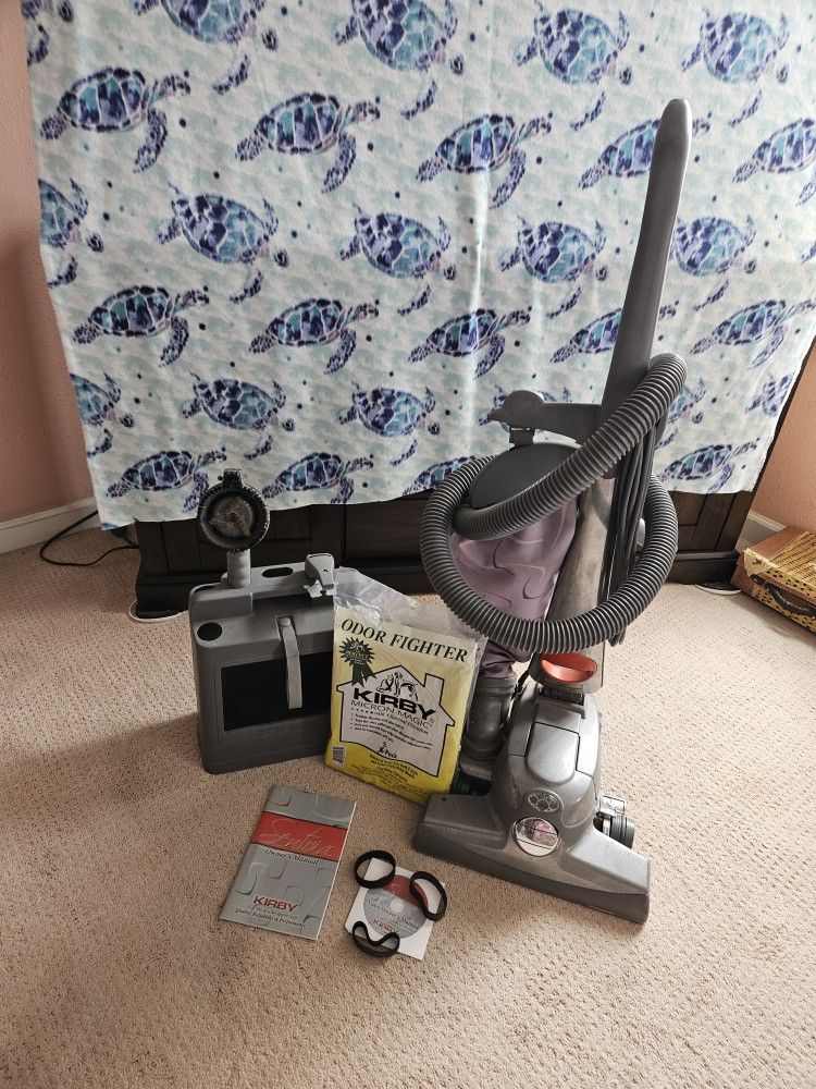 Kirby Vacuum