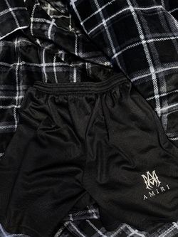Black Amiri Shorts