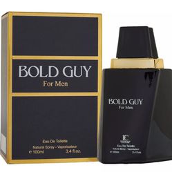Bold Guy for men Colognes 3.4oz Long lasting