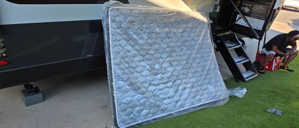 Rv short queen mattresses