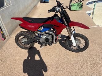 125 cc dirtbike