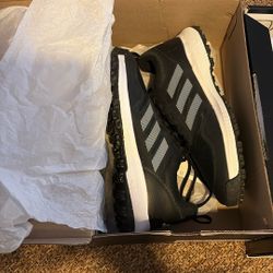 Adidas Golf Shoes 9.5