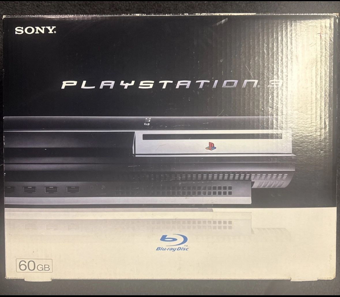 PS3 Backwards Compatible CECHE-01