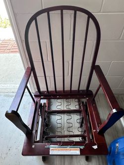 Rocking Chair $20