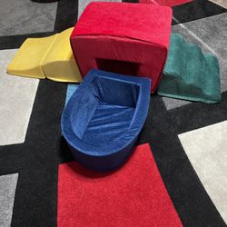 Baby/ Toddler Soft Play Pen