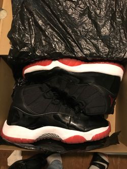 Jordan 11 breds