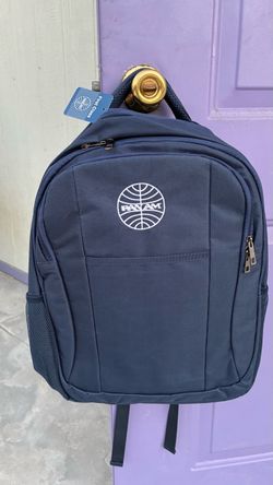 Pan Am Navy Blue Backpack