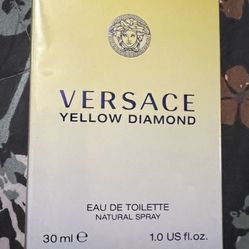 Versace Yellow Diamond Eau de Toilette Brand New 😍