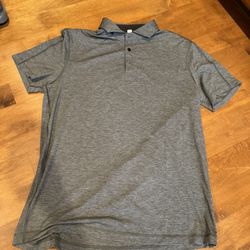 Men’s Lululemon Polo Shirt Shipping Avaialbe 