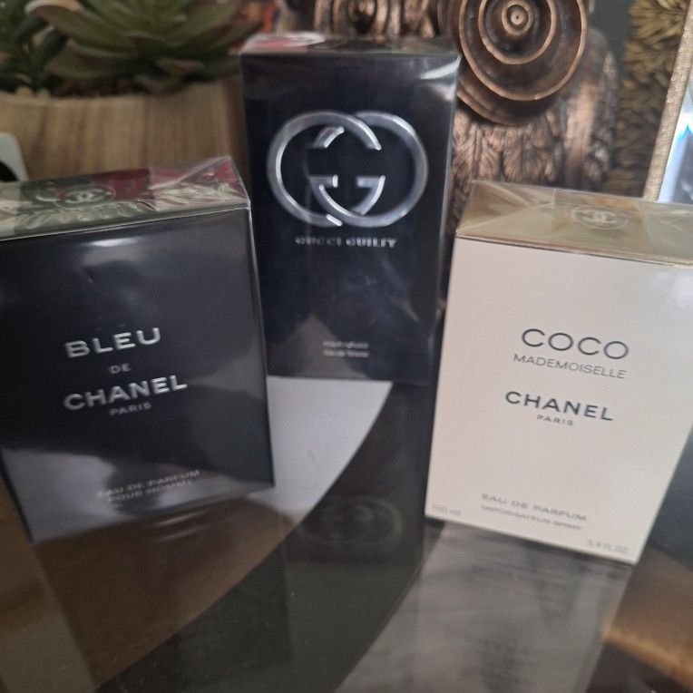 New COCO CHANEL PERFUME 100ml