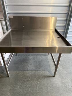 Drainboard