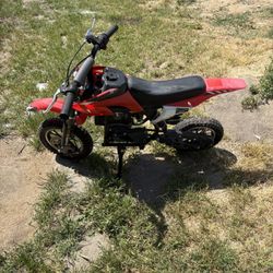 Mini Motorcycle Off Road