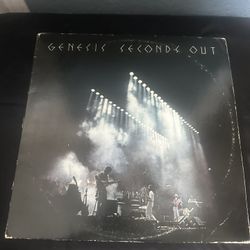 Genesis - Seconds Out 2 Vinyl LP’s