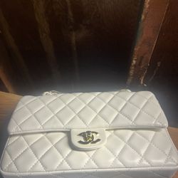 LV And Chanel Hand Bags