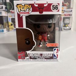 michael jordan funko pop