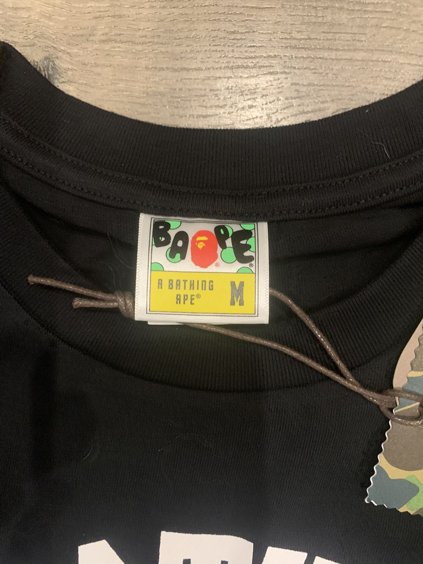 Bape Tees