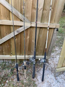 Fishing Poles