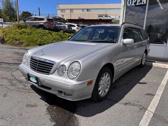2000 Mercedes-Benz E 320