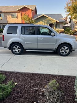 2011 Honda Pilot