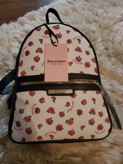 Juicy couture packbag