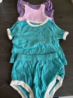 Baby Girl Clothes Bundles