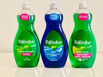 Palmolive Ultra Liquid Dish Soap