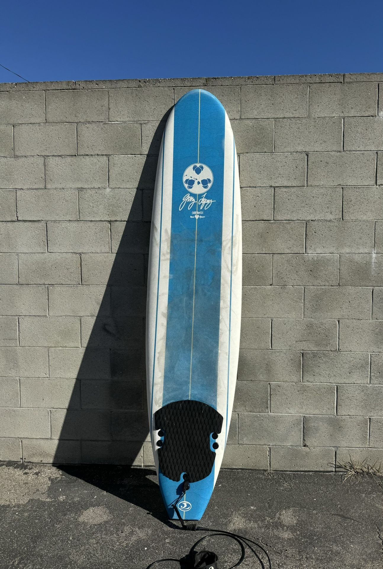Gerry Lopez Wavestorm 8 Foot Surfboard