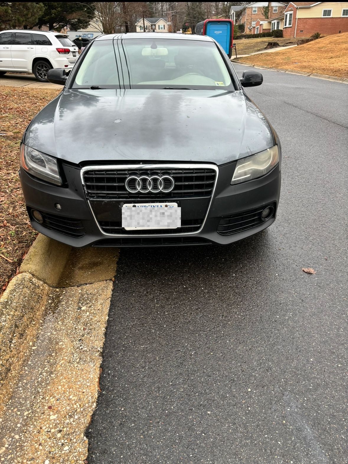 2010 Audi A4