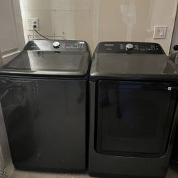 Samsung Washer And Dryer