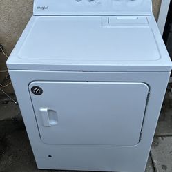 Roper By Whirlpool Large Capacity Gas Dryer In Really Good Working Condition 